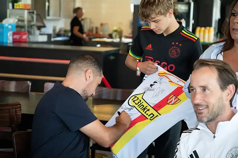 nederhorst-lucky ajax 13