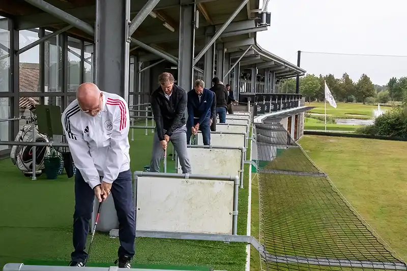 Golf Open 2025 clinic 02