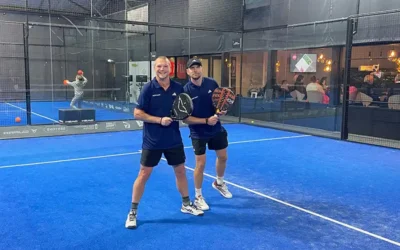 Tweede Lucky Ajax Padel Day overtreft ook verwachtingen